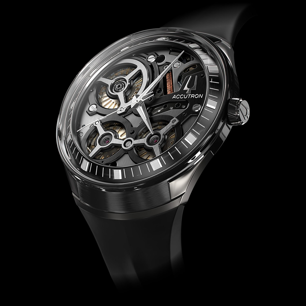 Accutron 2ES8A003