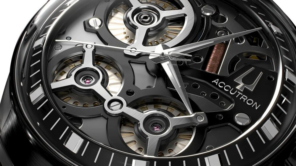 Accutron 2ES8A003