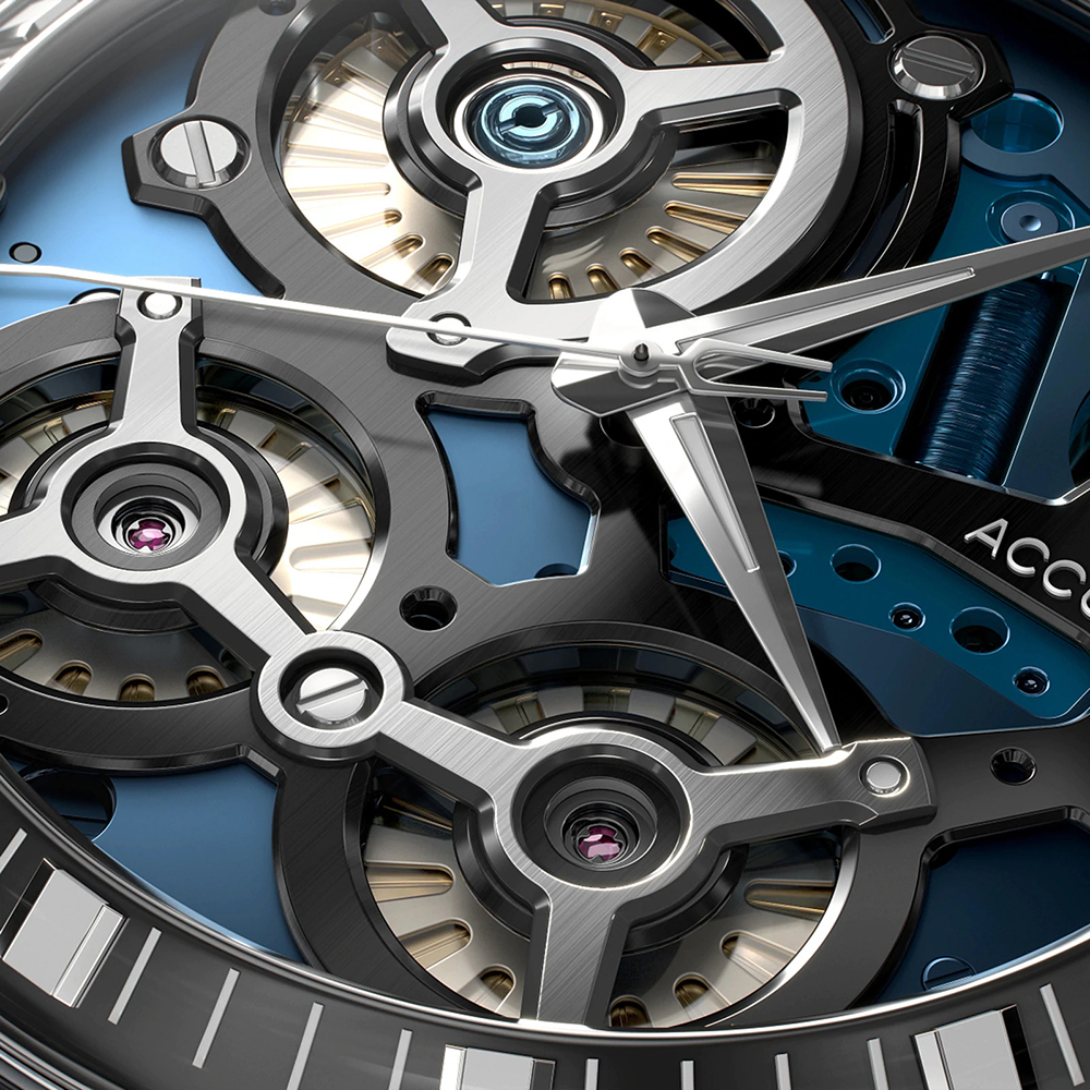 Accutron 2ES8A004