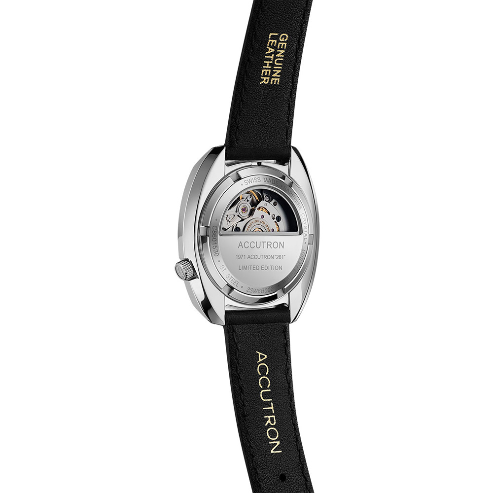 Accutron 2SW6B002