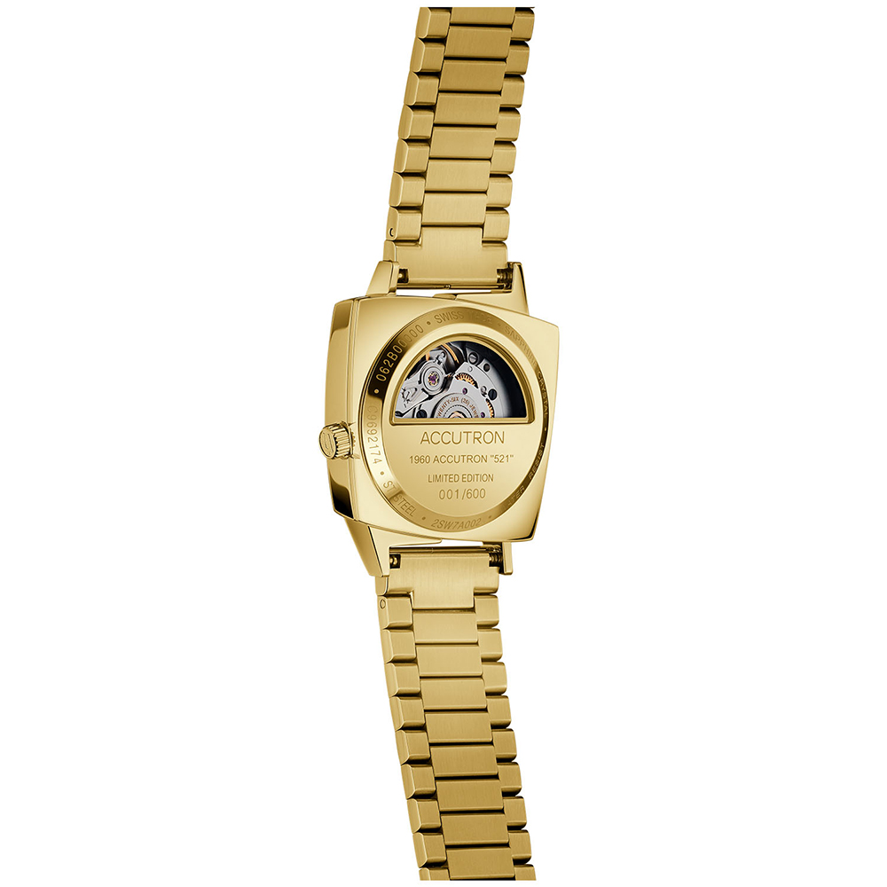 Accutron 2SW7A002