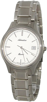 Часы Adriatica Titanium 1046.4113Q