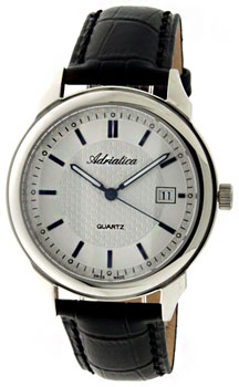 Часы Adriatica Twin 1064.52B3Q