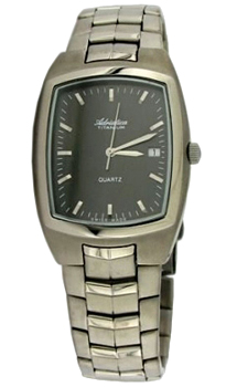 Часы Adriatica Titanium 1070.4116Q