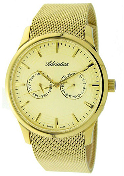Часы Adriatica Multifunction 1100.1111QF