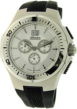 Часы Adriatica Chronograph 1119.5213CH