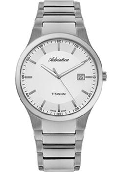 Часы Adriatica Titanium 1145.4113Q