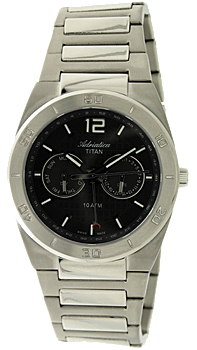 Часы Adriatica Titanium 1153.4156QF