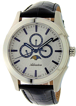 Часы Adriatica Multifunction 1160.52B3QF