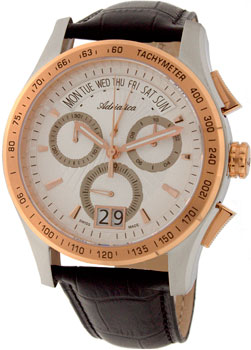 Часы Adriatica Chronograph 1160.R213CH