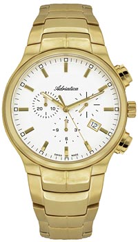Часы Adriatica Chronograph 1192.1113CH