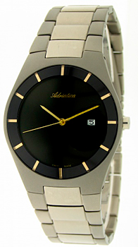 Часы Adriatica Titanium 1237.6114Q