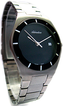 Часы Adriatica Titanium 3137.4114Q