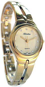 Часы Adriatica Zirconia 3529.1141Q