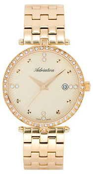 Часы Adriatica Zirconia 3695.1141QZ