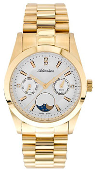 Часы Adriatica Multifunction 3802.1193QF