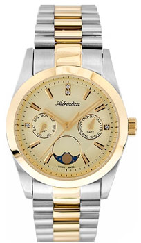 Часы Adriatica Multifunction 3802.2191QF