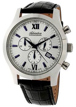 Часы Adriatica Chronograph 8140.52B3CH