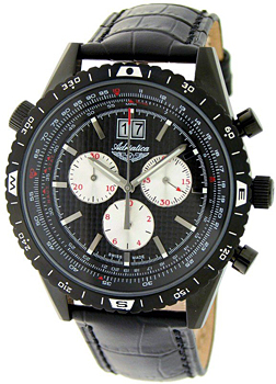 Часы Adriatica Chronograph 8172.B214CH