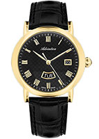 Adriatica Gents Leather  1023.1236Q