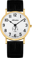 Adriatica Gents Leather 1113.1223Q