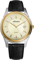 Adriatica Gents Leather 1116.2211Q