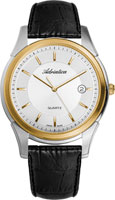 Adriatica Gents Leather 1116.2213Q
