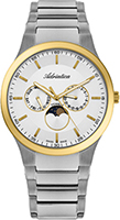 Adriatica Titanium 1145.6113QF