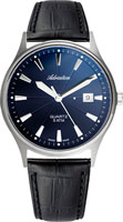 Adriatica Gents Leather 1171.4215Q