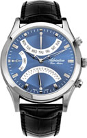 Adriatica Twin Motion 1191.5215CH
