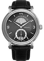 Adriatica Gents Leather 1194.5254QF