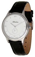 Adriatica Gents 1216_SS_ARABICK_SILVER
