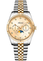 Adriatica Moonphase 3809.2141QF