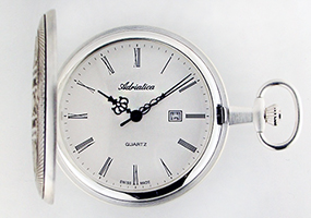 Adriatica Pocket Watch 7706.5332Q