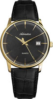 Adriatica Gents Leather 8242.1214Q