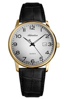Adriatica Gents Leather 8242.1227Q