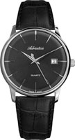 Adriatica Gents Leather 8242.5216Q