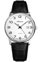 Adriatica Gents Leather 8242.5223Q