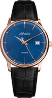 Adriatica Gents Leather 8242.9215Q