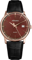 Adriatica Gents Leather 8242.921GQ