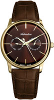 Adriatica Gents Leather 8243.121GQF