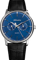 Adriatica Gents Leather 8243.5215QF
