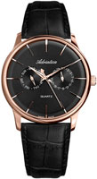 Adriatica Gents Leather 8243.9214QF