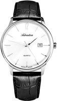 Adriatica Gents Leather 8254.5253Q