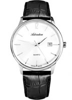Adriatica Gents Leather 8254.5257Q