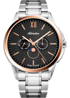 Adriatica Moonphase 8283.R166QF