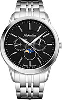 Adriatica Moonphase 8306.5114QF