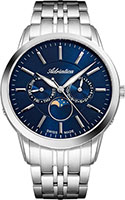 Adriatica Moonphase 8306.5115QF