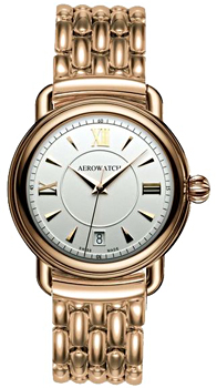 Часы Aerowatch Elegance 24924-RO02-M