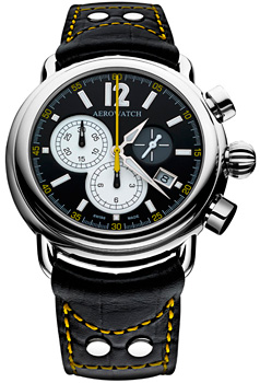 Часы Aerowatch Hommage 1910 83939-AA04